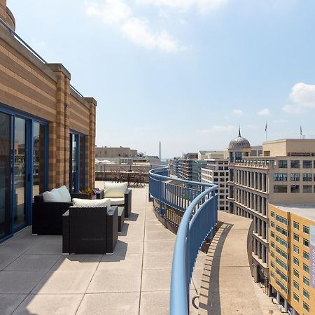 Penthouse Suite Washington Dış mekan fotoğraf