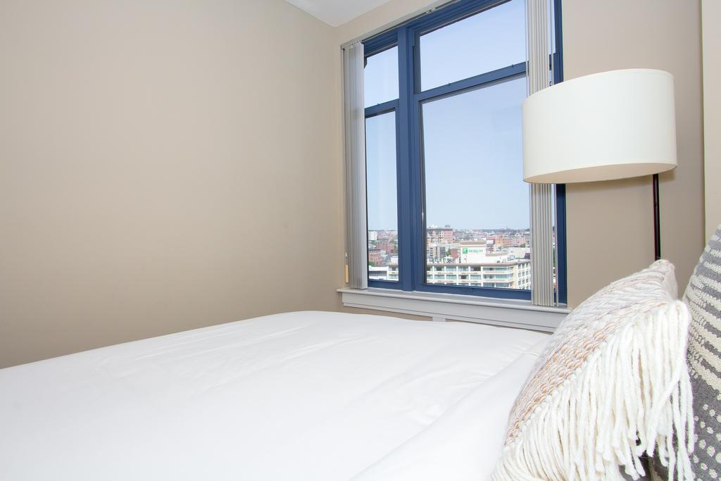 Penthouse Suite Washington Dış mekan fotoğraf