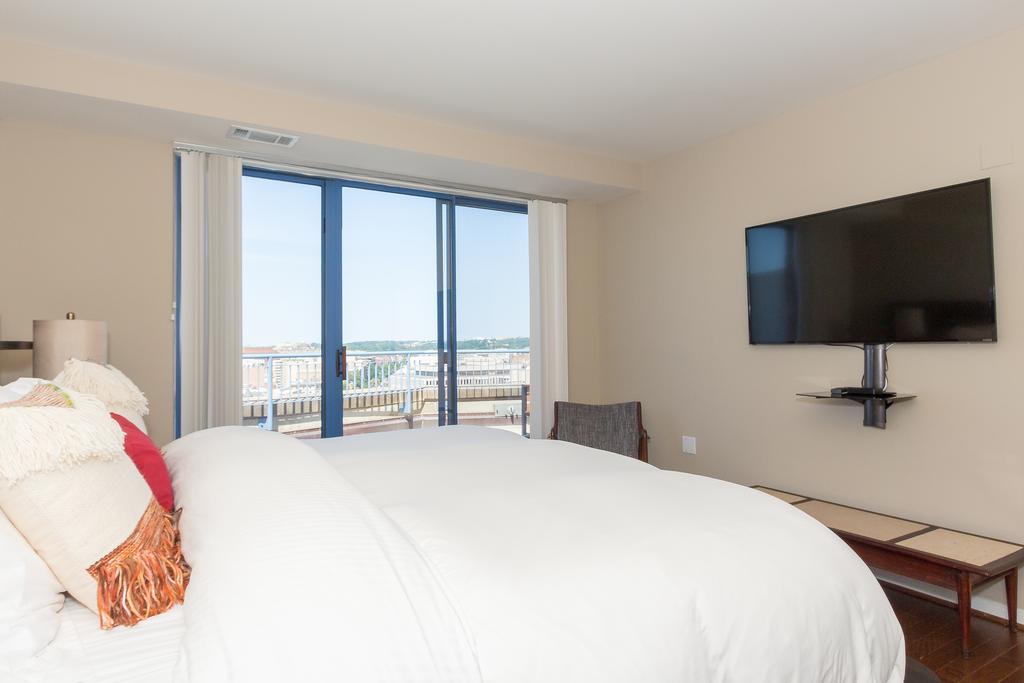Penthouse Suite Washington Dış mekan fotoğraf