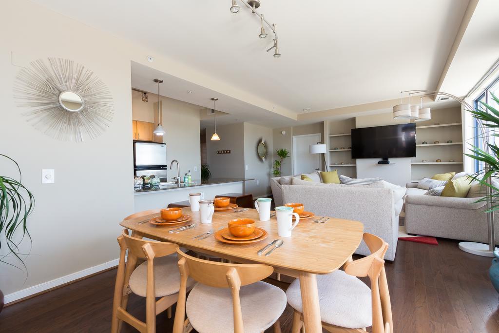 Penthouse Suite Washington Dış mekan fotoğraf