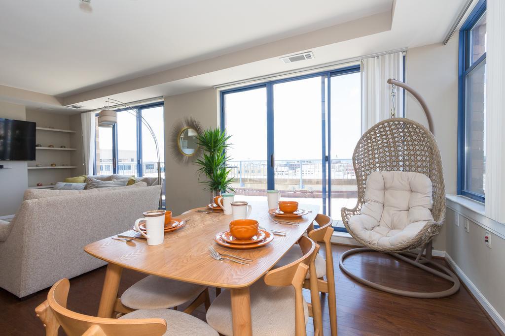 Penthouse Suite Washington Dış mekan fotoğraf