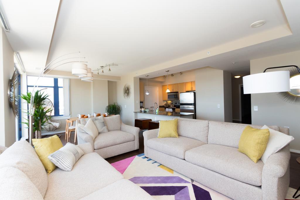 Penthouse Suite Washington Dış mekan fotoğraf