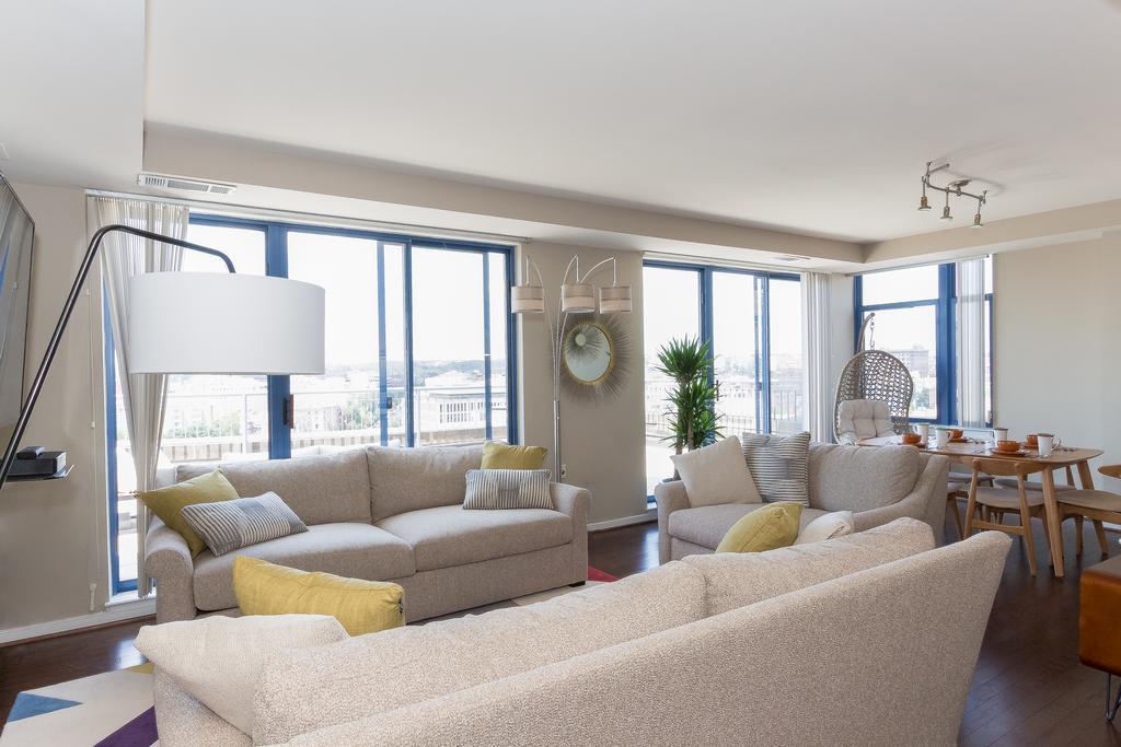 Penthouse Suite Washington Dış mekan fotoğraf