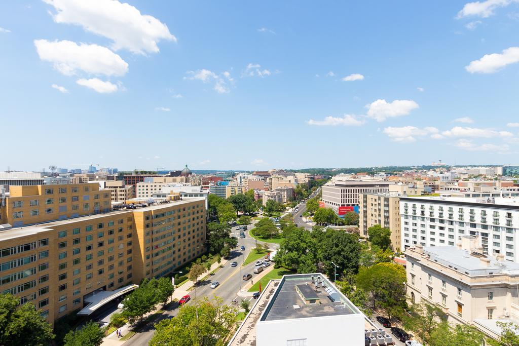 Penthouse Suite Washington Dış mekan fotoğraf