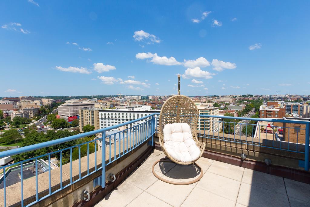 Penthouse Suite Washington Dış mekan fotoğraf