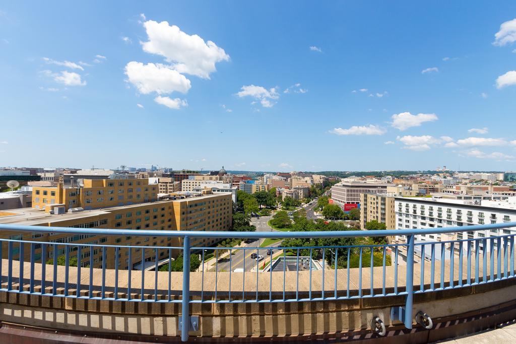 Penthouse Suite Washington Dış mekan fotoğraf