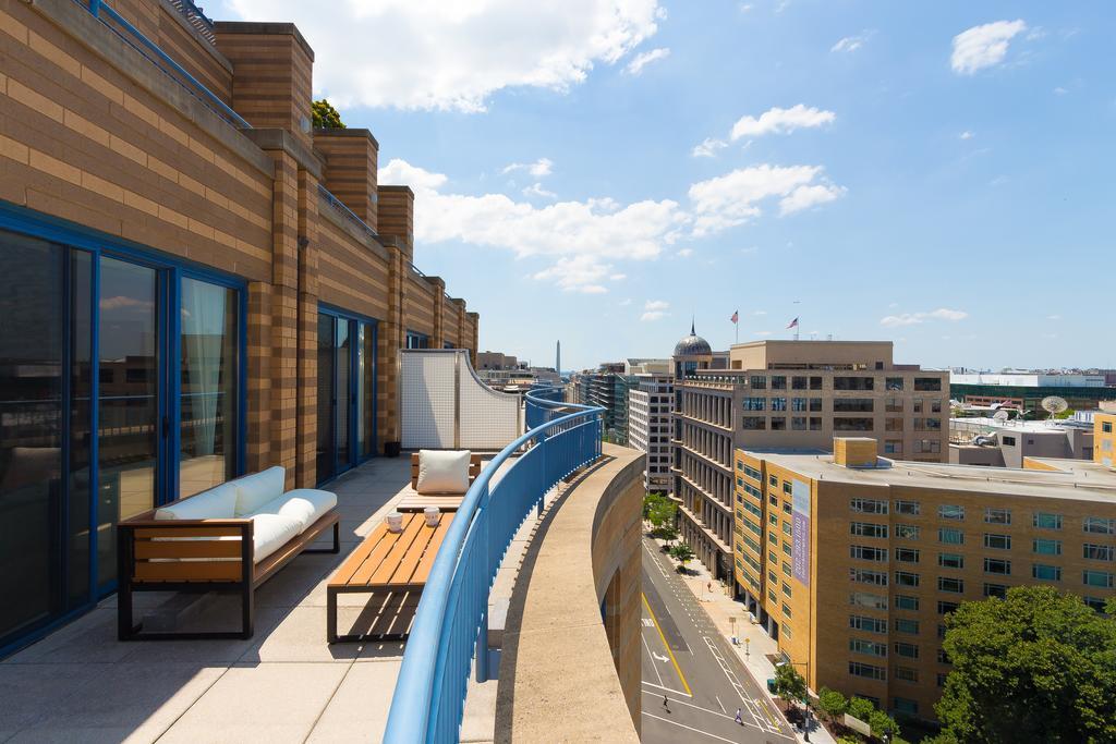 Penthouse Suite Washington Dış mekan fotoğraf