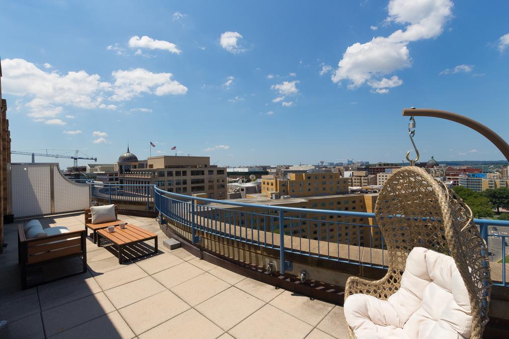 Penthouse Suite Washington Dış mekan fotoğraf