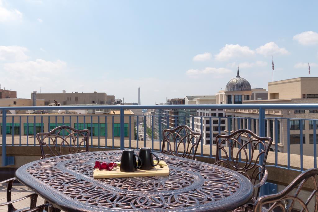Penthouse Suite Washington Dış mekan fotoğraf