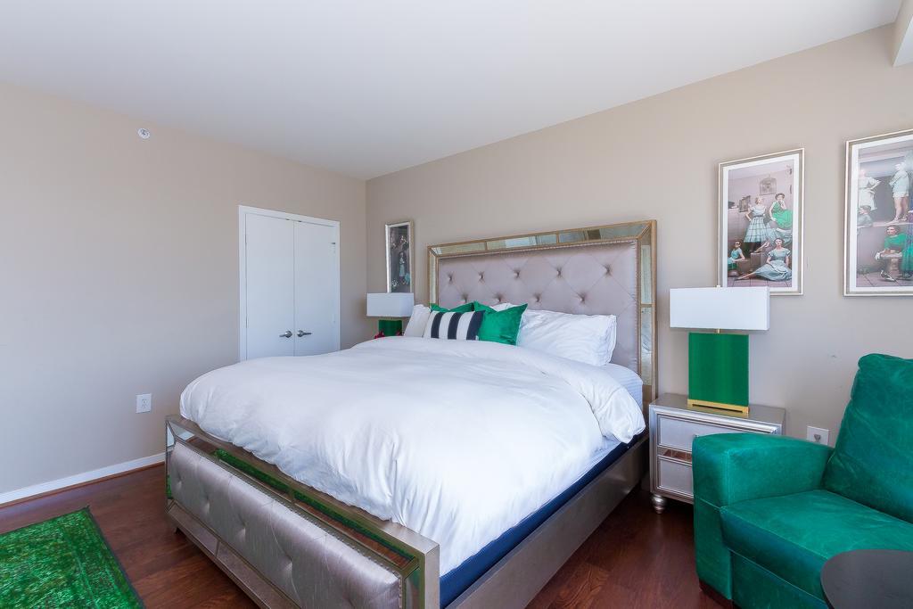 Penthouse Suite Washington Dış mekan fotoğraf