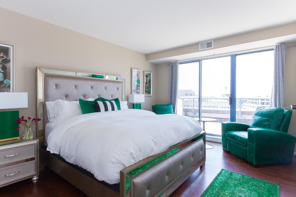 Penthouse Suite Washington Dış mekan fotoğraf