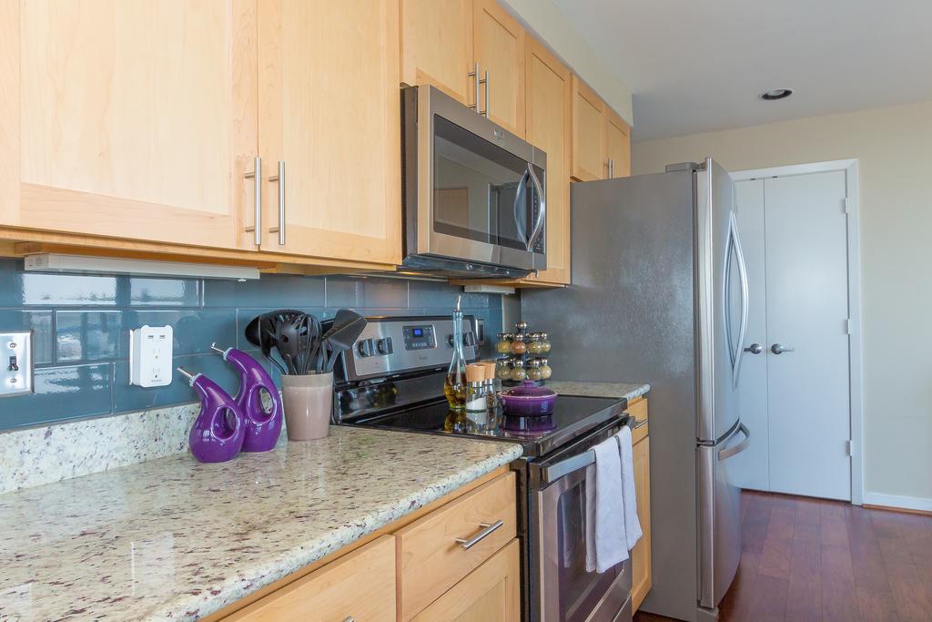 Penthouse Suite Washington Dış mekan fotoğraf