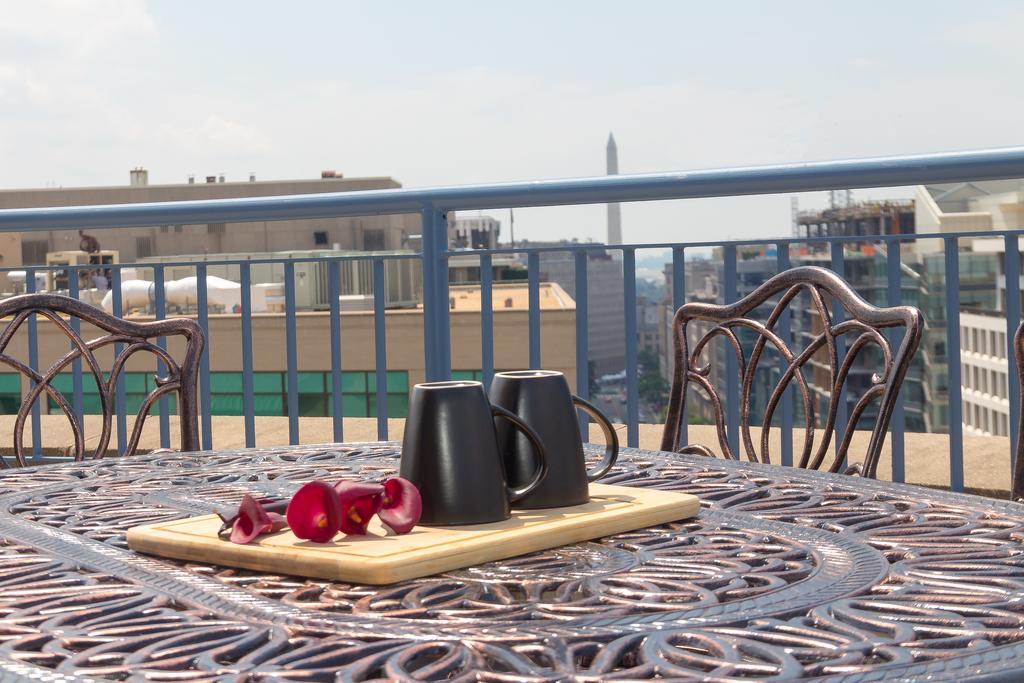 Penthouse Suite Washington Dış mekan fotoğraf