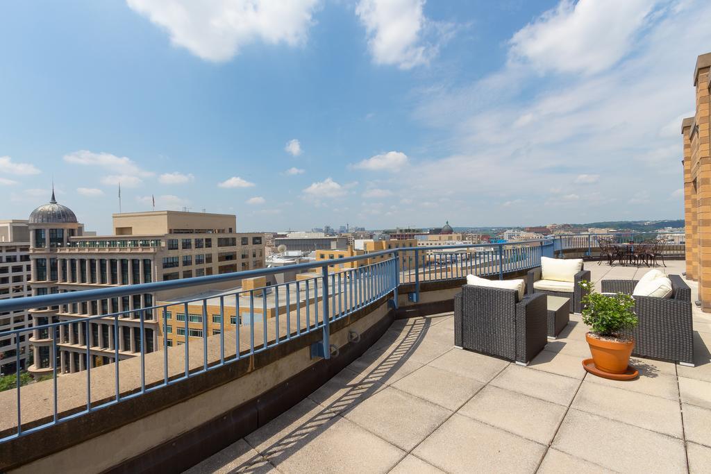 Penthouse Suite Washington Dış mekan fotoğraf