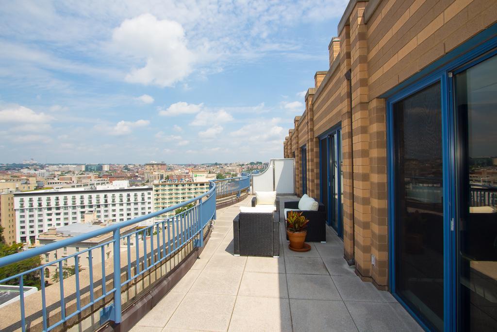Penthouse Suite Washington Dış mekan fotoğraf