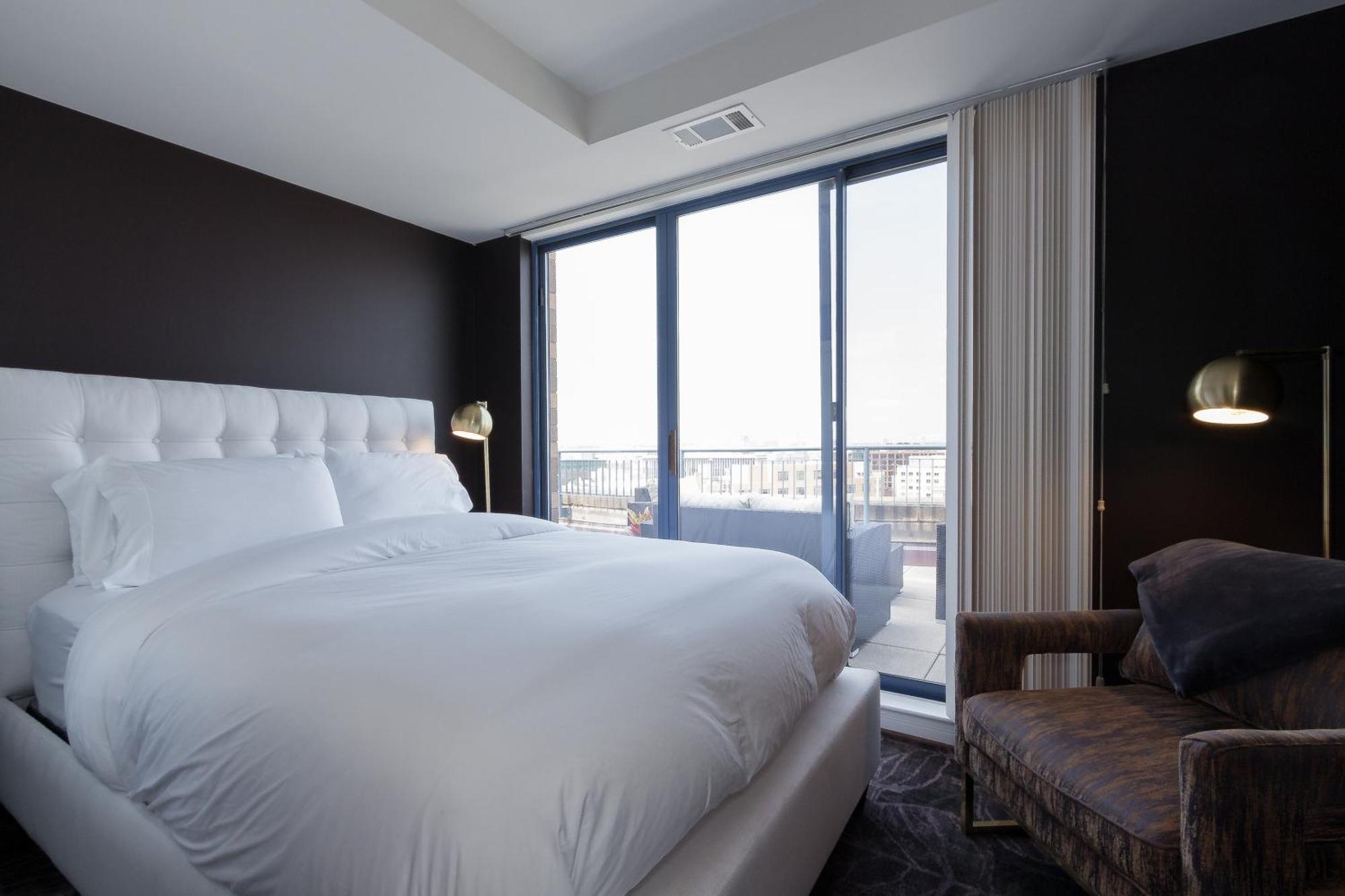 Penthouse Suite Washington Dış mekan fotoğraf