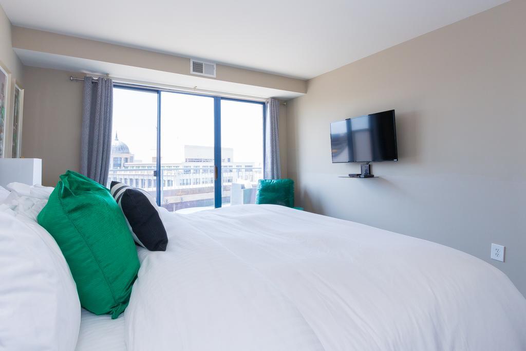 Penthouse Suite Washington Dış mekan fotoğraf