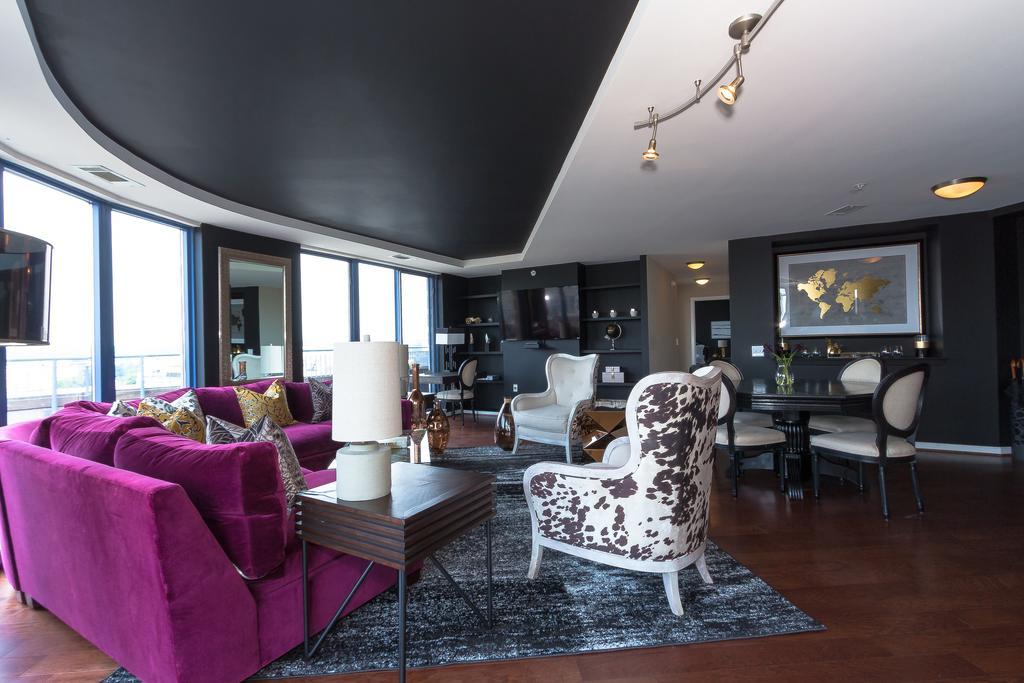 Penthouse Suite Washington Dış mekan fotoğraf