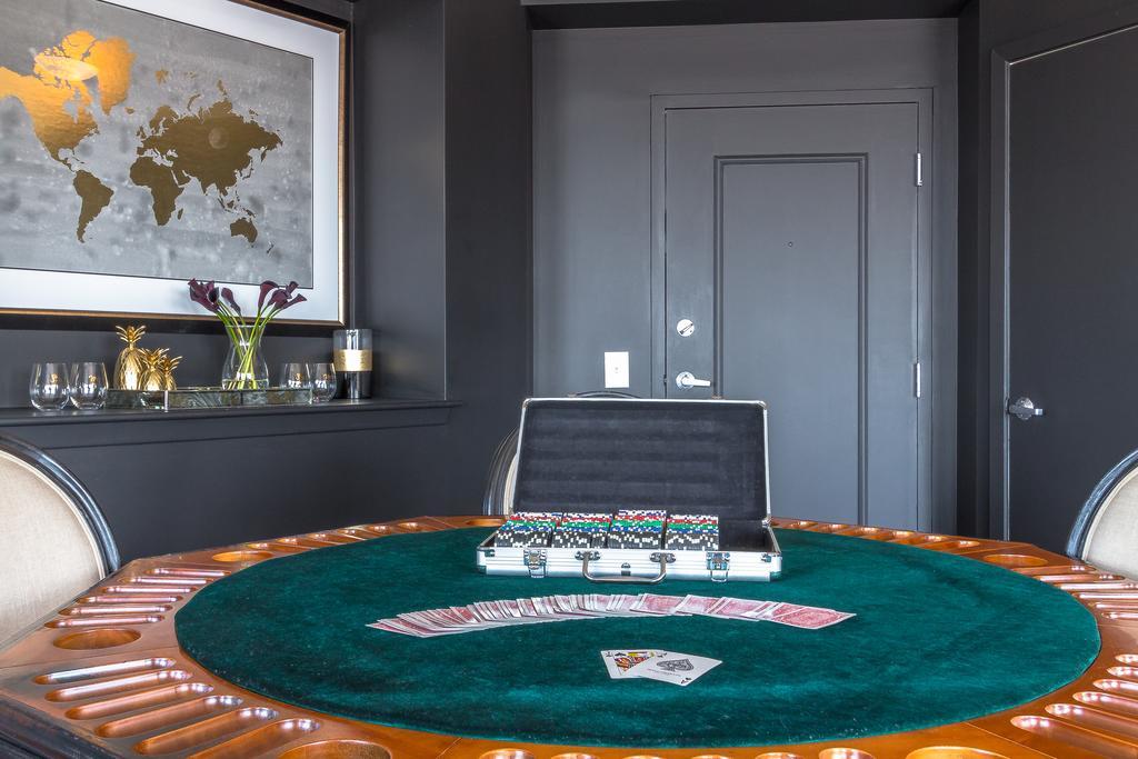 Penthouse Suite Washington Dış mekan fotoğraf