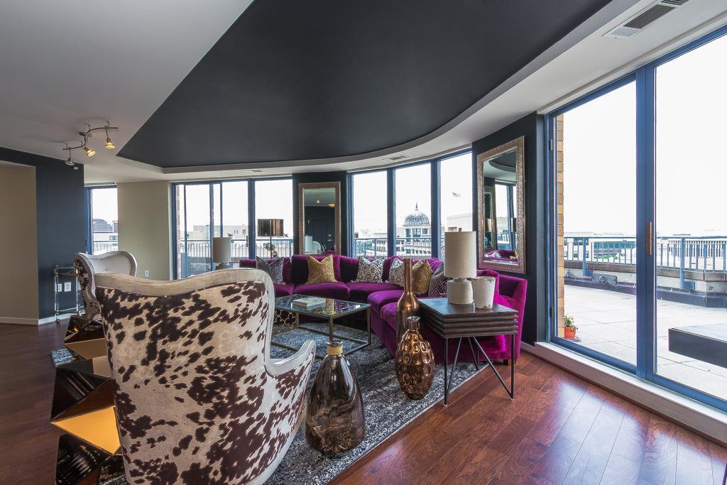 Penthouse Suite Washington Dış mekan fotoğraf