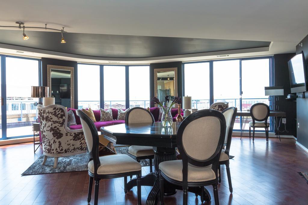 Penthouse Suite Washington Dış mekan fotoğraf