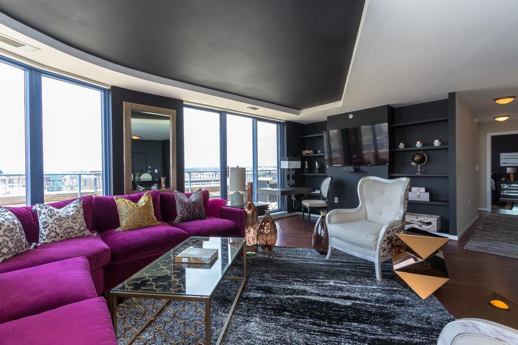 Penthouse Suite Washington Dış mekan fotoğraf