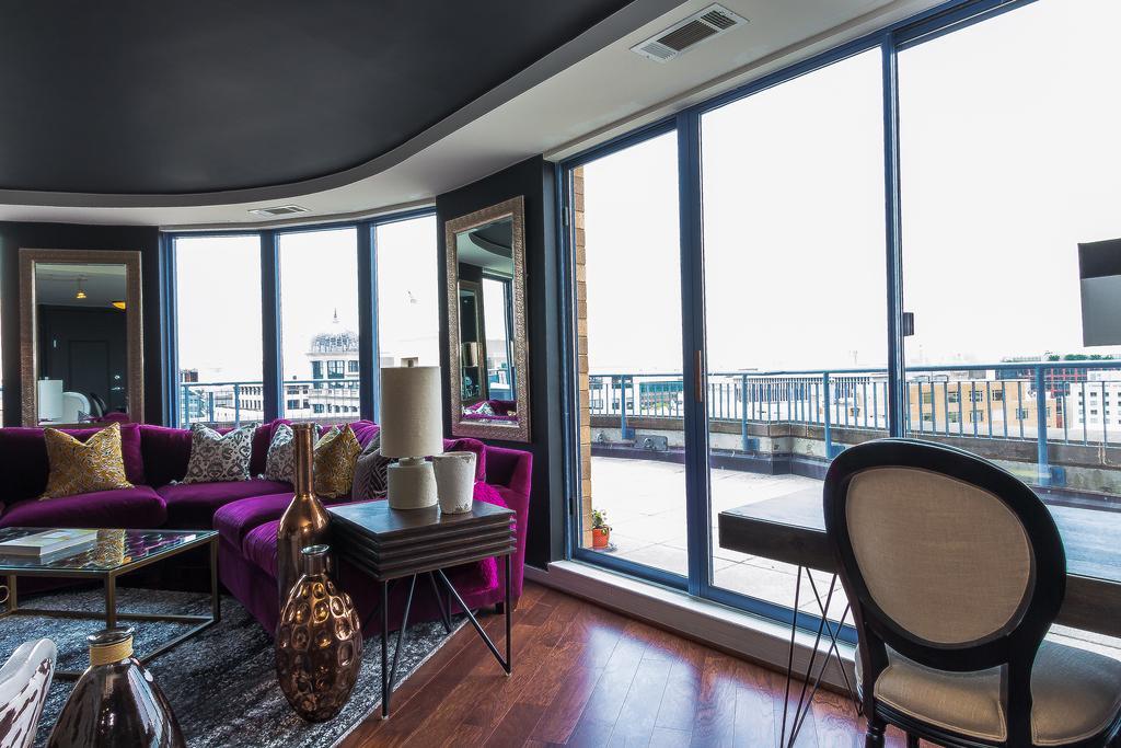 Penthouse Suite Washington Dış mekan fotoğraf