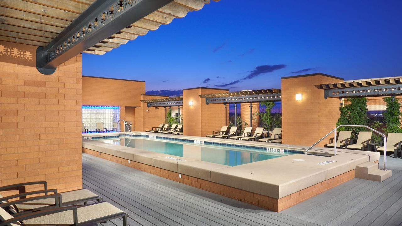 Penthouse Suite Washington Dış mekan fotoğraf