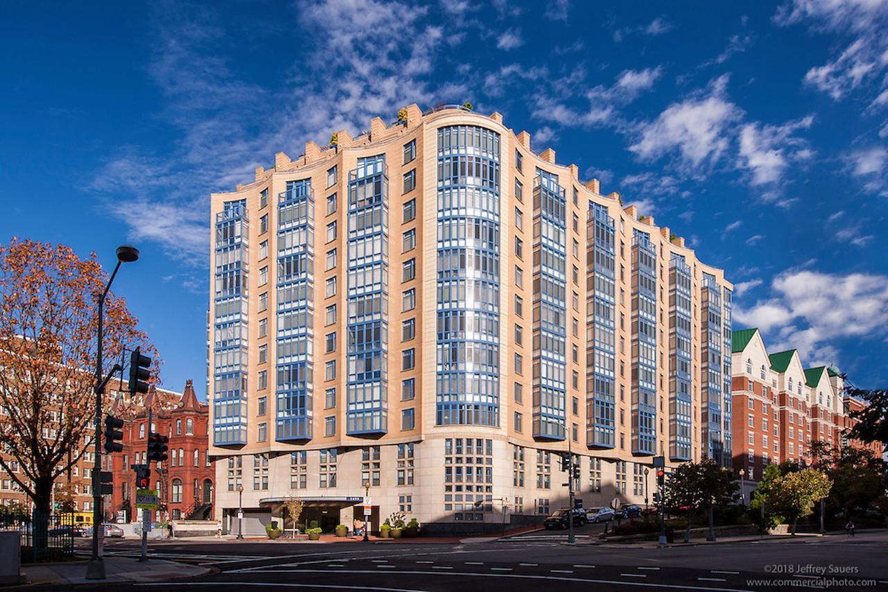 Penthouse Suite Washington Dış mekan fotoğraf